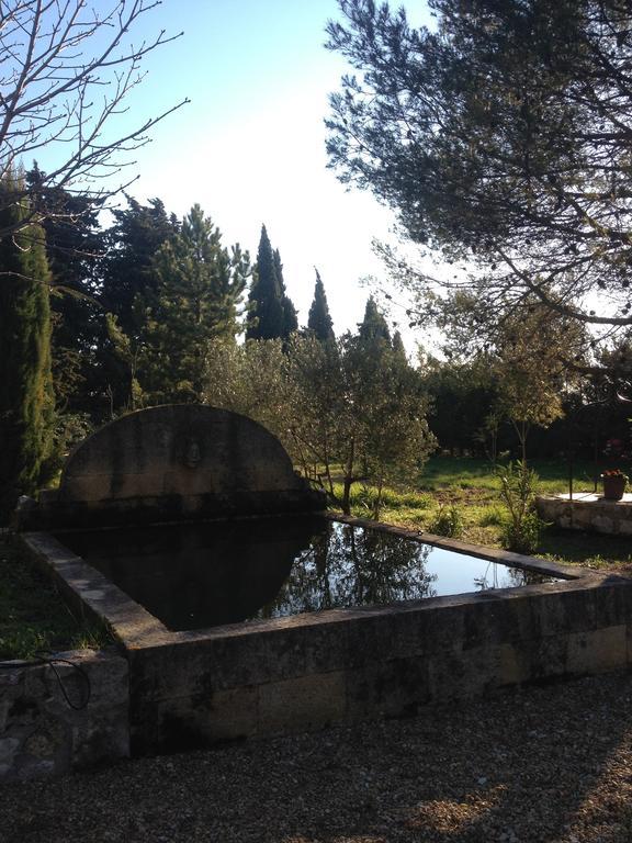 Gite Au Coeur De La Provence & Spa Saint-Cannat Zimmer foto